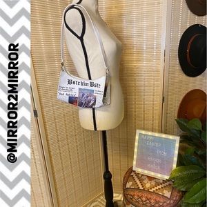 Never used Shein newspaper bag
